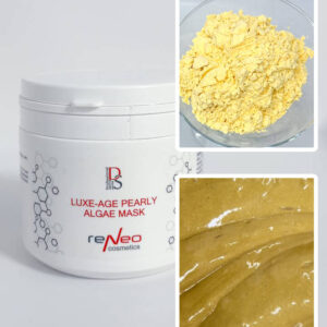 Драгоценная альгинатная маска с восстанавливающим эффектом Derma Series Luxe-age Pearly algae mask
